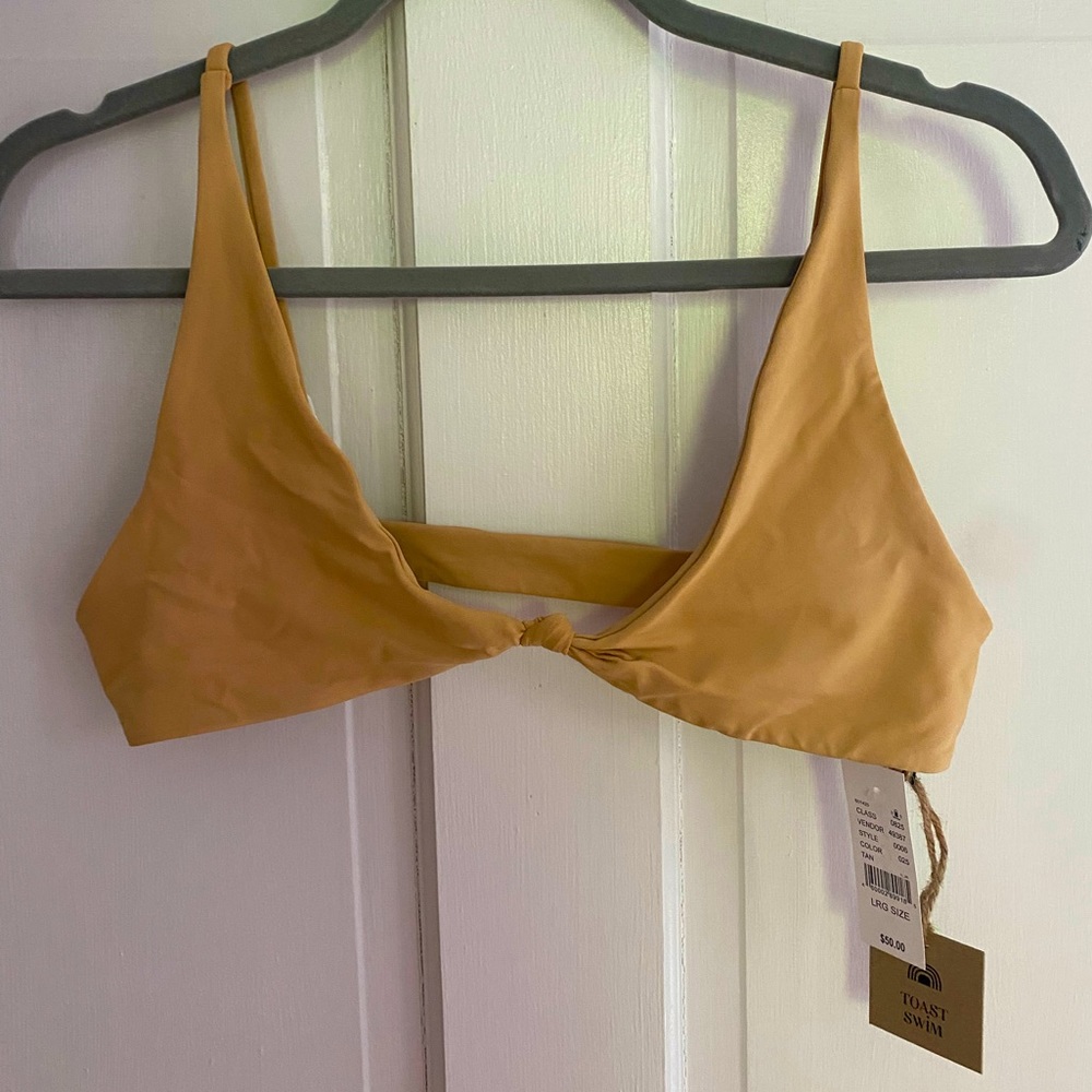 Brand new bikini top from Pacsun